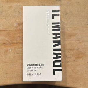 Il Makiage anti aging night serum